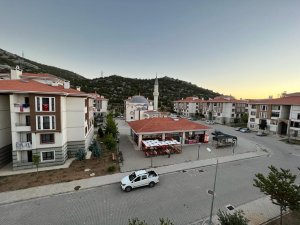 Akseki TOKİ Konutlarında 3+1 Daire