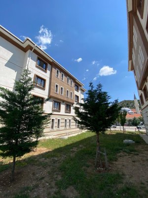 Akseki TOKİ Konutlarında 3+1 Daire