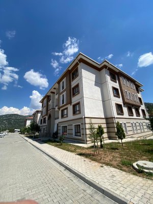 Akseki TOKİ Konutlarında 3+1 Daire