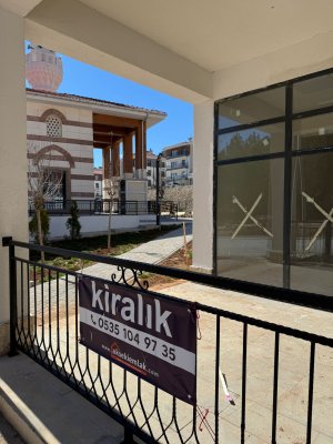 Kiralık 40 m² Dükkan – Boğaz Mahallesi Yeni TOKİ