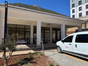 Kiralık 40 m² Dükkan – Boğaz Mahallesi Yeni TOKİ