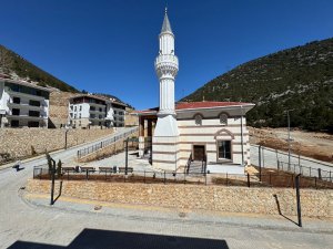 Yeni TOKİ'de Kiralık 3+1 Daire 