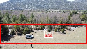 SATILIK MÜSTAKİL TEK TAPU ARAZİ – AKSEKİ DUTLUCA MAHALLESİ