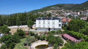 SATILIK SIFIR 2+1 DAİRE – AKSEKİ MERKEZ DEMİRCİLER MAHALLESİ