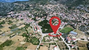 SATILIK SIFIR 2+1 DAİRE – AKSEKİ MERKEZ DEMİRCİLER MAHALLESİ