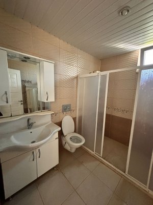 AKSEKİ EMLAKTAN ULUKAPI'DA MÜSTAKİL KONUMDA 3 + 1 DAİRE