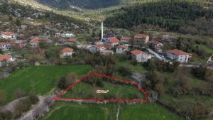 AKSEKİ EMLAKTAN MAHMUTLU'DA YATIRIMLIK ARSA