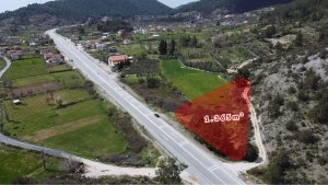 ANTALYA AKSEKİ’DE ANA YOL CEPHELİ, TEK TAPU MÜSTAKİL TARLA