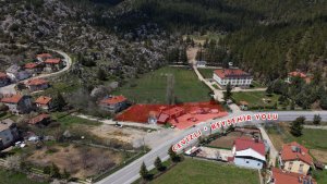 Cevizli'de yanyana 4 müstakil Arsa