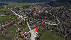 Cevizli'de yanyana 4 müstakil Arsa
