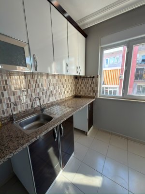 AKSEKİ EMLAKTAN KEPEZ'DE SATILIK 2+1 DAİRE