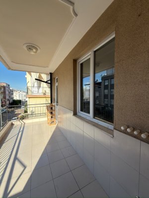 AKSEKİ EMLAKTAN KEPEZ'DE SATILIK 2+1 DAİRE