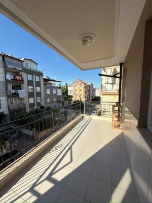AKSEKİ EMLAKTAN KEPEZ'DE SATILIK 2+1 DAİRE