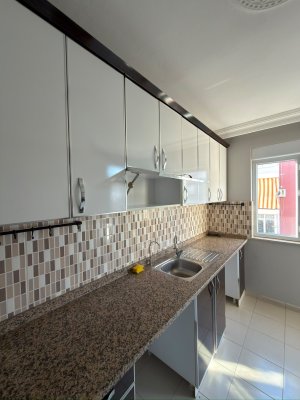AKSEKİ EMLAKTAN KEPEZ'DE SATILIK 2+1 DAİRE