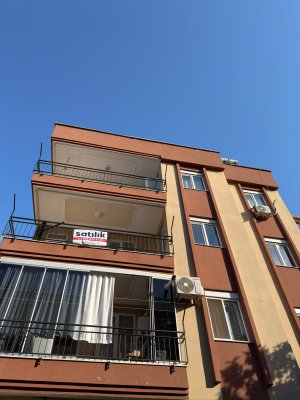 AKSEKİ EMLAKTAN KEPEZ'DE SATILIK 2+1 DAİRE