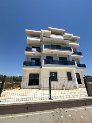 AKSEKİ EMLAKTAN KIZILOT'TA SATILIK 2+1 DUBLEKS DAİRE