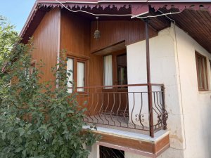 AKSEKİ EMLAKTAN GÜNYAKA MAHALLESİNDE RESTORASYONLU MÜSTAKİL EV