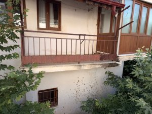 AKSEKİ EMLAKTAN GÜNYAKA MAHALLESİNDE RESTORASYONLU MÜSTAKİL EV