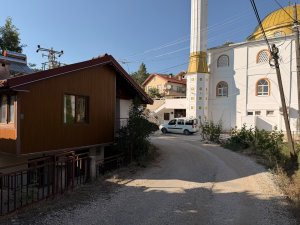 AKSEKİ EMLAKTAN GÜNYAKA MAHALLESİNDE RESTORASYONLU MÜSTAKİL EV