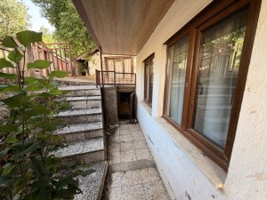 AKSEKİ EMLAKTAN GÜNYAKA MAHALLESİNDE RESTORASYONLU MÜSTAKİL EV
