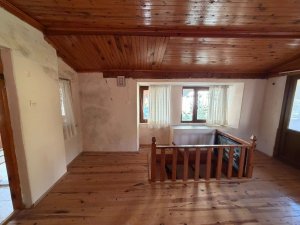 AKSEKİ EMLAKTAN GÜNYAKA MAHALLESİNDE RESTORASYONLU MÜSTAKİL EV