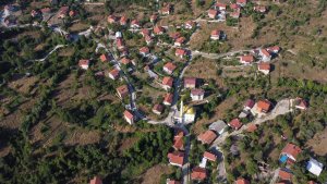 AKSEKİ EMLAKTAN GÜNYAKA MAHALLESİNDE RESTORASYONLU MÜSTAKİL EV