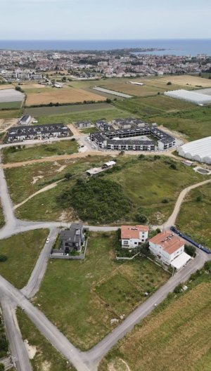 AKSEKİ EMLAKTAN GÜLTEPEDE SATILIK EŞSİZ ARSA