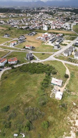 AKSEKİ EMLAKTAN GÜLTEPEDE SATILIK EŞSİZ ARSA