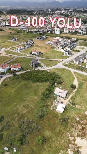 AKSEKİ EMLAKTAN GÜLTEPEDE SATILIK EŞSİZ ARSA