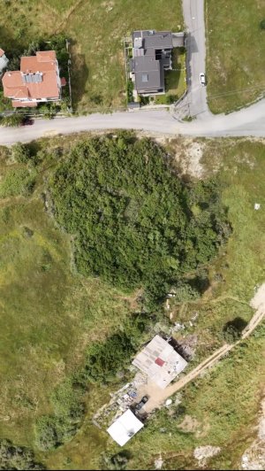 AKSEKİ EMLAKTAN GÜLTEPEDE SATILIK EŞSİZ ARSA